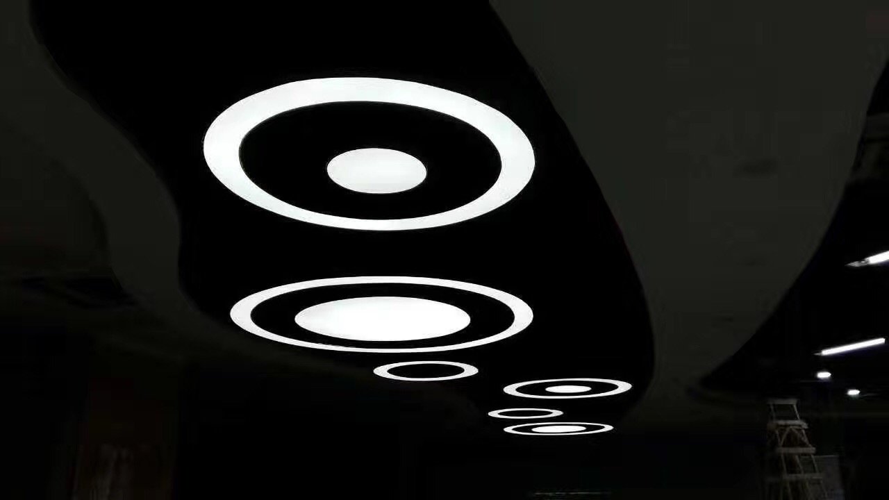 Customised Lighting Image